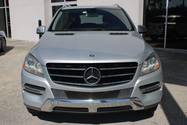 used 2014 Mercedes-Benz M-Class car, priced at $13,999