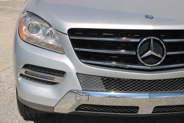 used 2014 Mercedes-Benz M-Class car, priced at $13,999