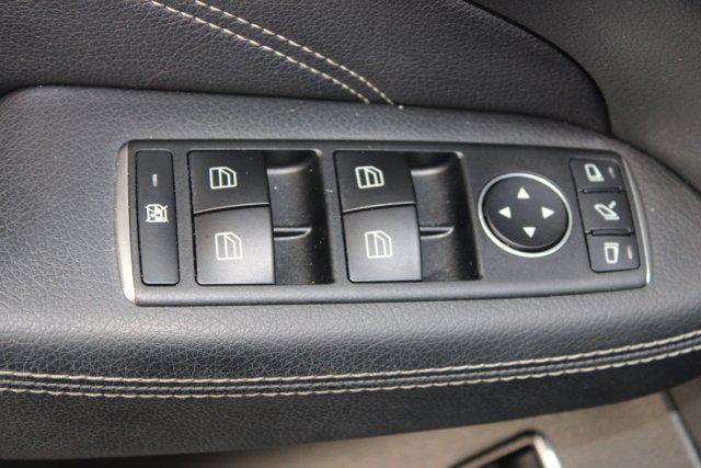 used 2014 Mercedes-Benz M-Class car, priced at $13,999