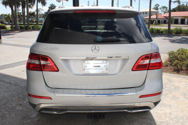 used 2014 Mercedes-Benz M-Class car, priced at $13,999