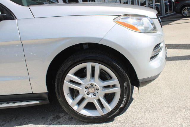 used 2014 Mercedes-Benz M-Class car, priced at $13,999