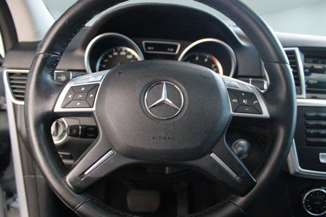 used 2014 Mercedes-Benz M-Class car, priced at $10,996