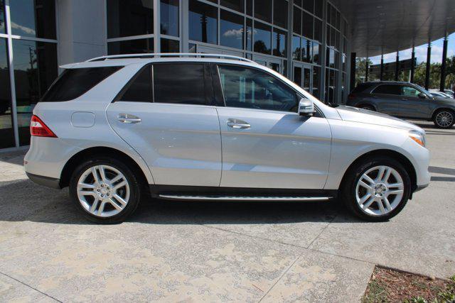 used 2014 Mercedes-Benz M-Class car, priced at $13,999