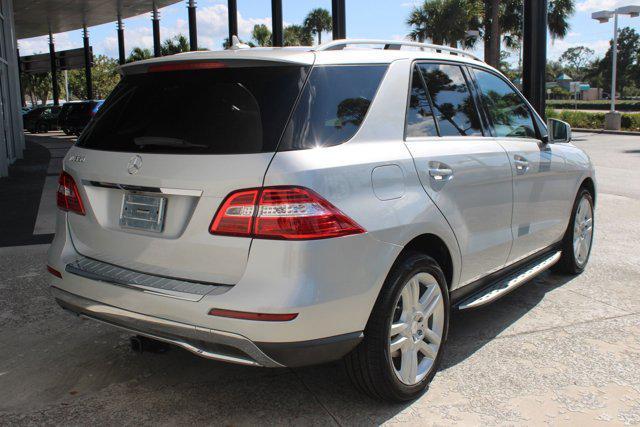 used 2014 Mercedes-Benz M-Class car, priced at $13,999