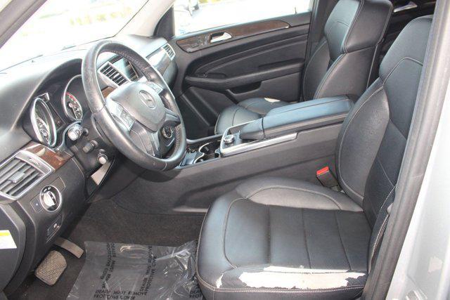 used 2014 Mercedes-Benz M-Class car, priced at $13,999