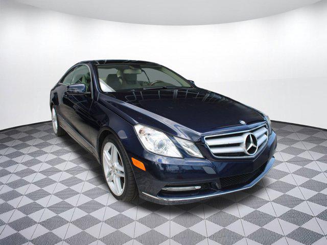 used 2012 Mercedes-Benz E-Class car, priced at $12,498