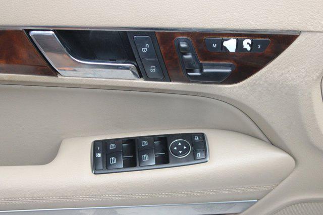 used 2012 Mercedes-Benz E-Class car, priced at $12,498