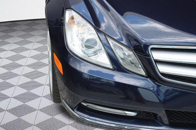 used 2012 Mercedes-Benz E-Class car, priced at $12,498