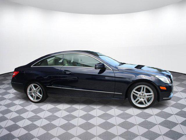 used 2012 Mercedes-Benz E-Class car, priced at $12,498