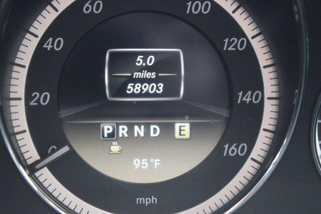 used 2012 Mercedes-Benz E-Class car, priced at $12,498