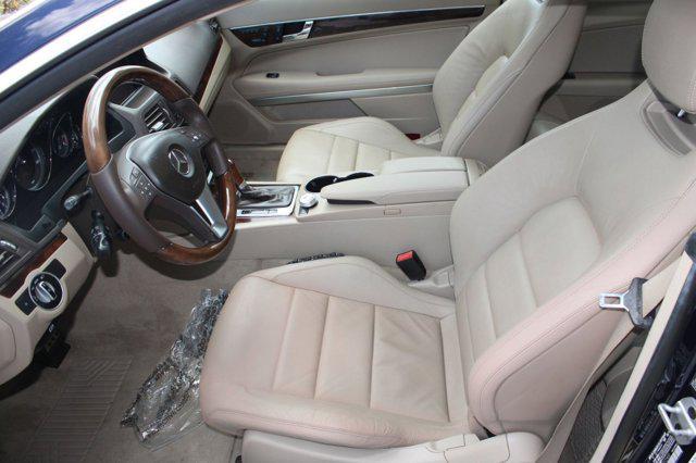 used 2012 Mercedes-Benz E-Class car, priced at $12,498