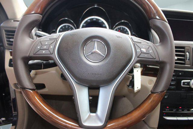 used 2012 Mercedes-Benz E-Class car, priced at $12,498