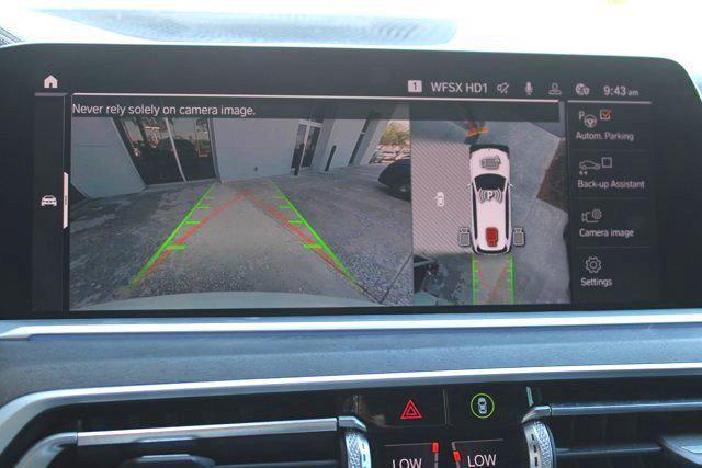 used 2020 BMW X7 car, priced at $39,999