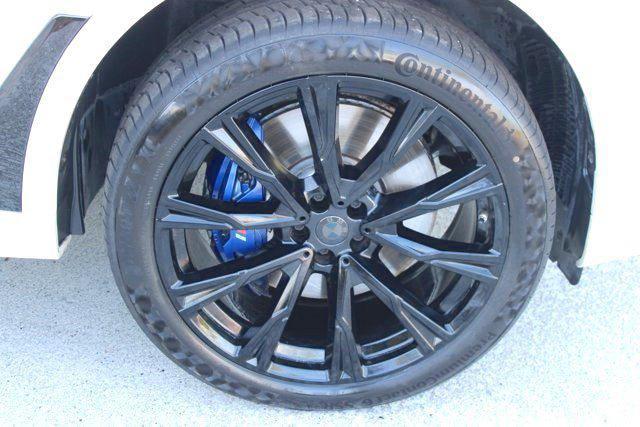used 2020 BMW X7 car, priced at $39,999