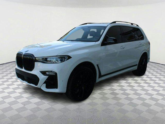 used 2020 BMW X7 car, priced at $39,999