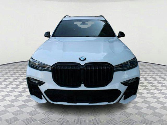 used 2020 BMW X7 car, priced at $39,999
