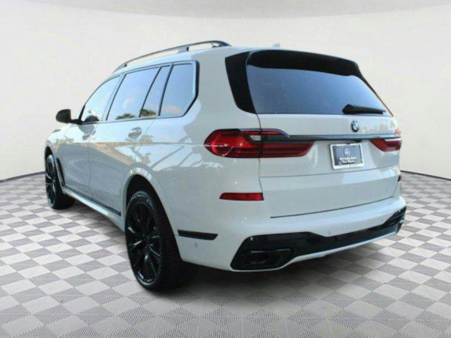 used 2020 BMW X7 car, priced at $39,999
