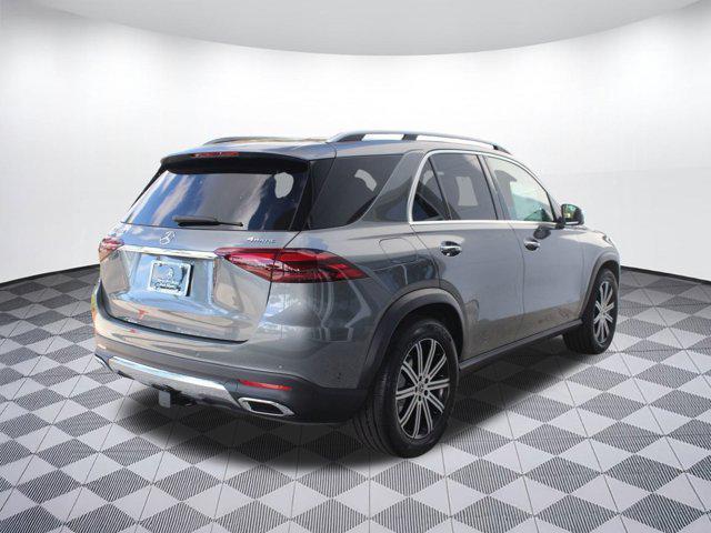 new 2026 Mercedes-Benz GLE 350 car, priced at $71,550