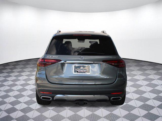 new 2026 Mercedes-Benz GLE 350 car, priced at $71,550