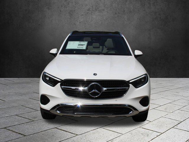 used 2025 Mercedes-Benz GLC 300 car, priced at $55,115