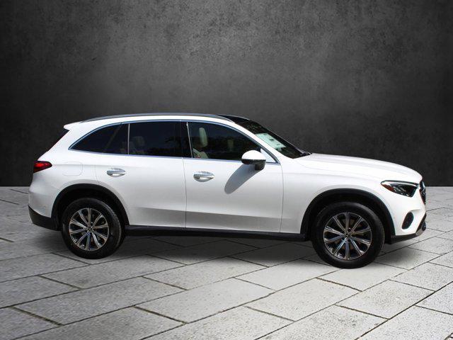 used 2025 Mercedes-Benz GLC 300 car, priced at $55,115