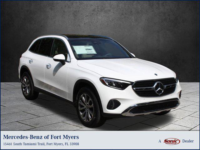 used 2025 Mercedes-Benz GLC 300 car, priced at $55,115