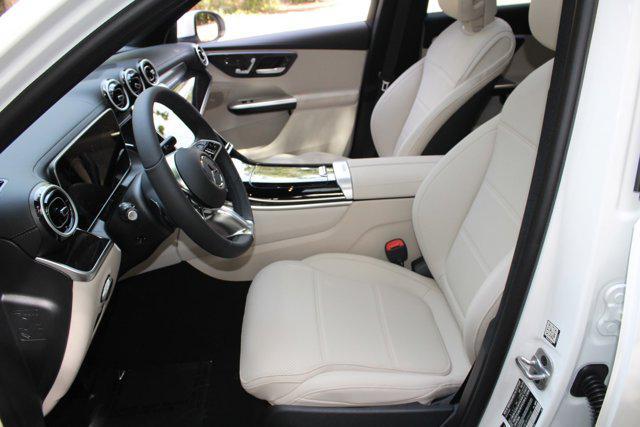 used 2025 Mercedes-Benz GLC 300 car, priced at $55,115