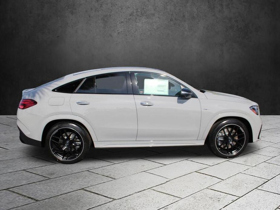 new 2024 Mercedes-Benz AMG GLE 53 car, priced at $111,565