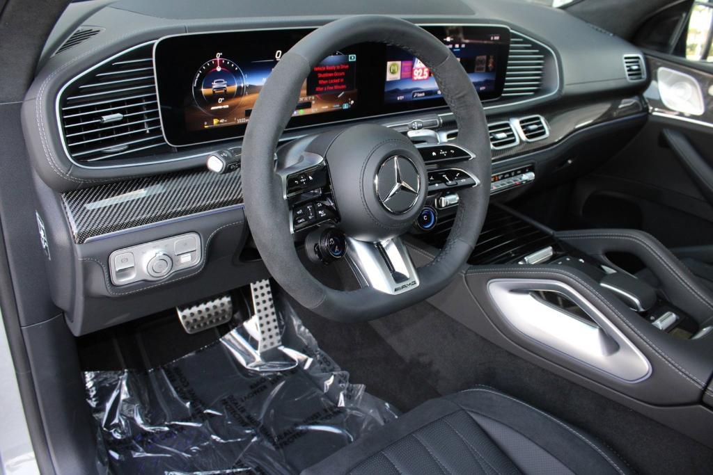 new 2024 Mercedes-Benz AMG GLE 53 car, priced at $111,565