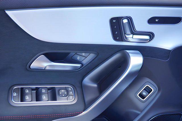 new 2025 Mercedes-Benz CLA 250 car, priced at $50,625
