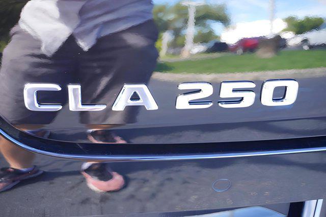 new 2025 Mercedes-Benz CLA 250 car, priced at $50,625