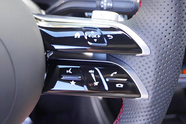 new 2025 Mercedes-Benz CLA 250 car, priced at $50,625
