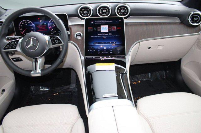 used 2026 Mercedes-Benz GLC 300 car, priced at $53,490