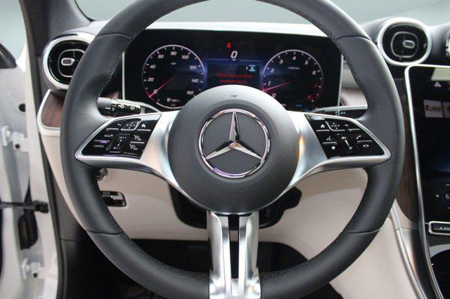 used 2026 Mercedes-Benz GLC 300 car, priced at $53,490