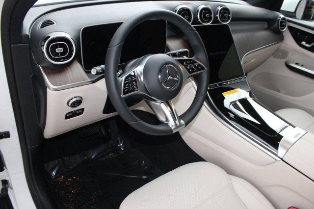 used 2026 Mercedes-Benz GLC 300 car, priced at $53,490