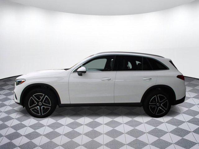 used 2026 Mercedes-Benz GLC 300 car, priced at $53,490