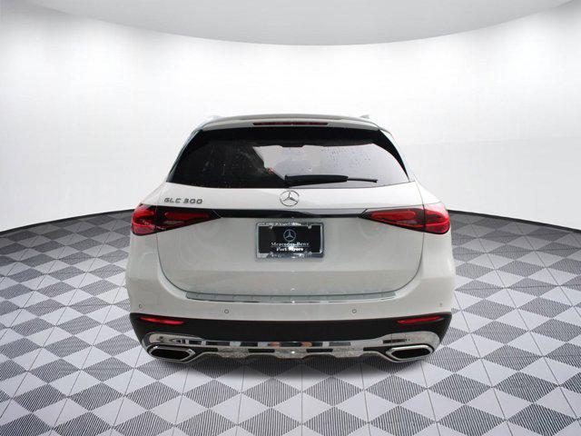 used 2026 Mercedes-Benz GLC 300 car, priced at $53,490