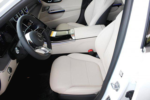 new 2025 Mercedes-Benz C-Class car, priced at $56,705