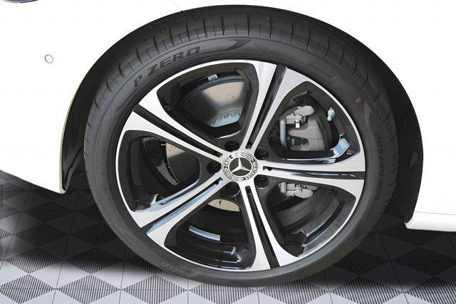new 2025 Mercedes-Benz C-Class car, priced at $56,705