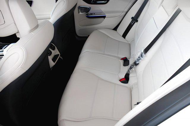 new 2025 Mercedes-Benz C-Class car, priced at $56,705