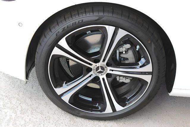 new 2025 Mercedes-Benz C-Class car, priced at $56,705