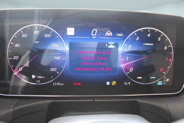 new 2025 Mercedes-Benz C-Class car, priced at $56,705