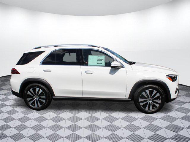 used 2025 Mercedes-Benz GLE 350 car, priced at $70,315