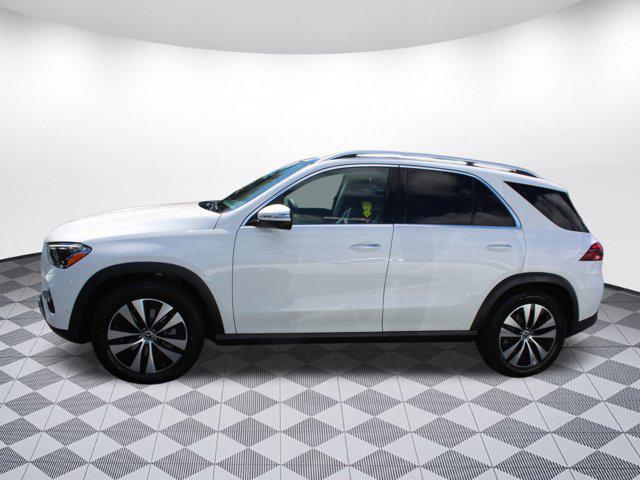 used 2025 Mercedes-Benz GLE 350 car, priced at $70,315