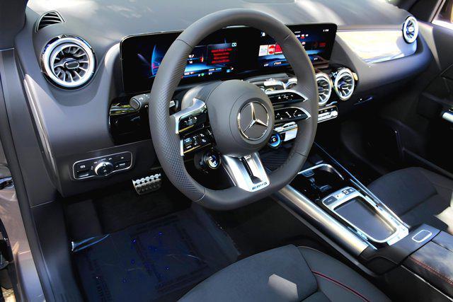 new 2025 Mercedes-Benz AMG GLA 35 car, priced at $67,680
