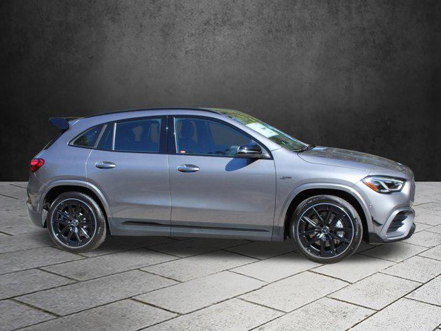 new 2025 Mercedes-Benz AMG GLA 35 car, priced at $67,680