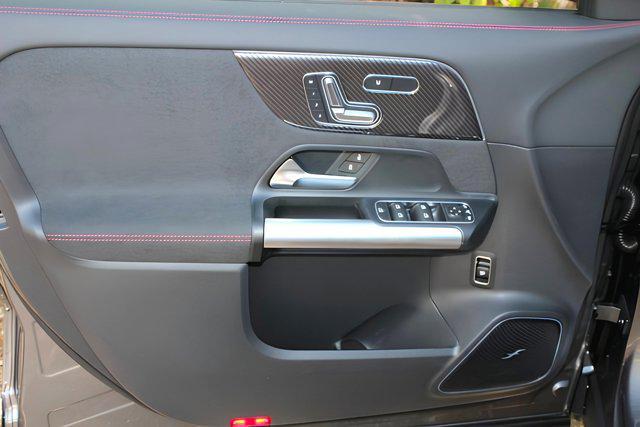 new 2025 Mercedes-Benz AMG GLA 35 car, priced at $67,680