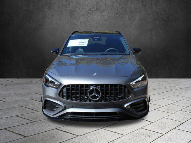 new 2025 Mercedes-Benz AMG GLA 35 car, priced at $67,680