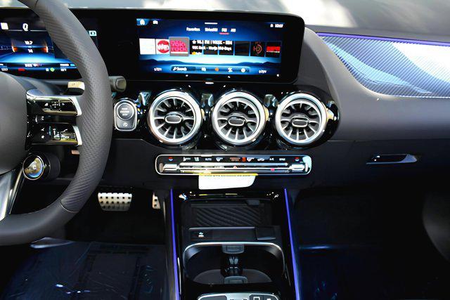 new 2025 Mercedes-Benz AMG GLA 35 car, priced at $67,680