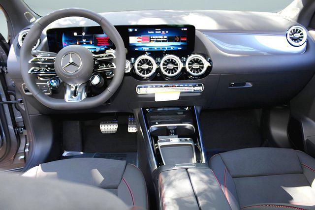 new 2025 Mercedes-Benz AMG GLA 35 car, priced at $67,680